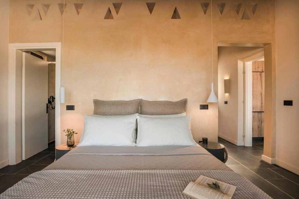 Double bedroom